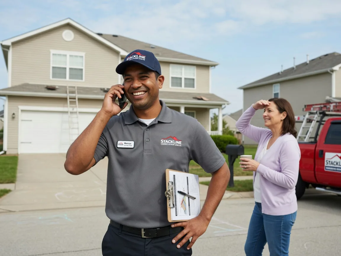 Chimney flashing repair Newark, OH FAQs